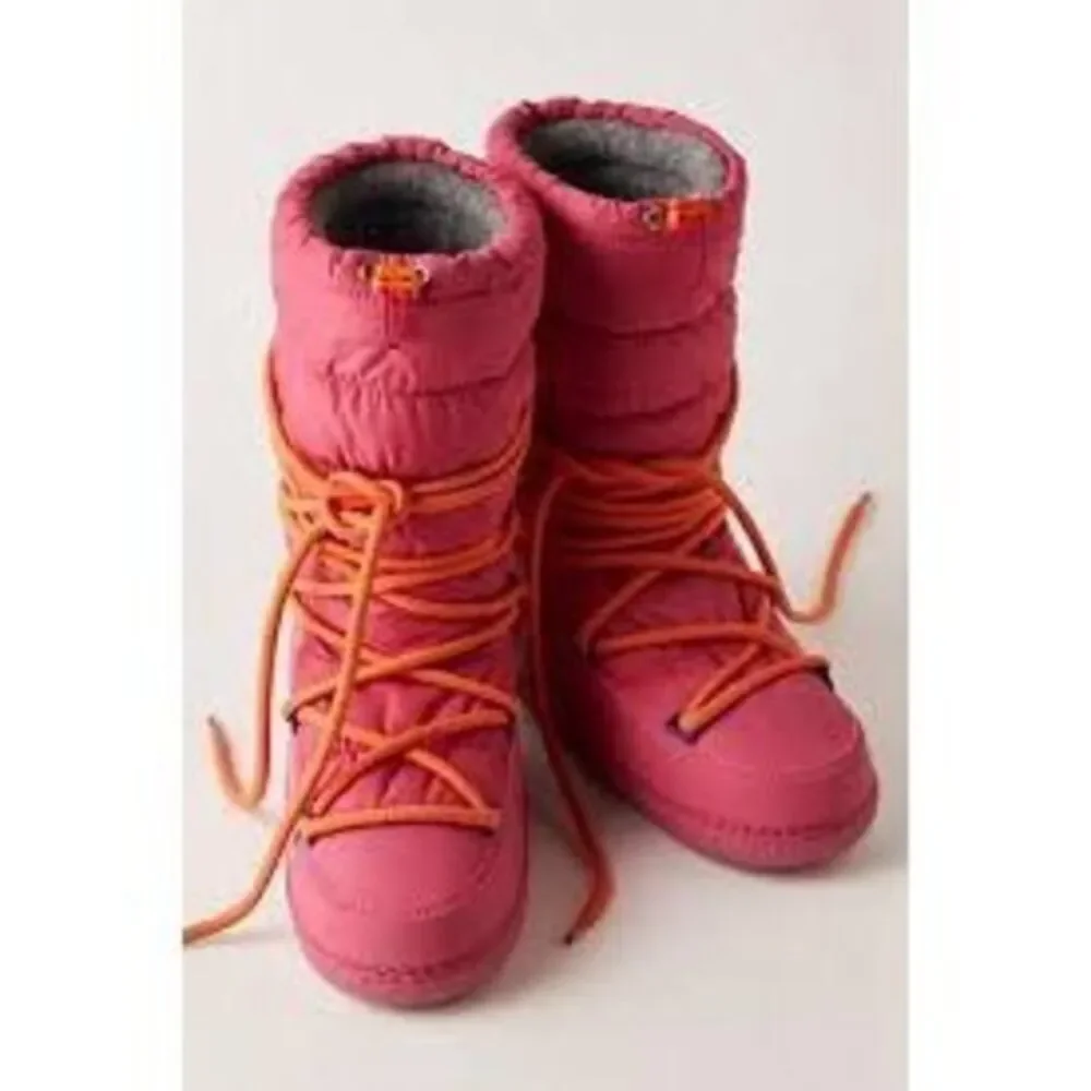 Inuikii Mountain High Snow Boots Size 8.5
